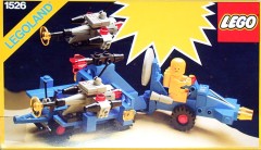 LEGO Space 1526  Unknown