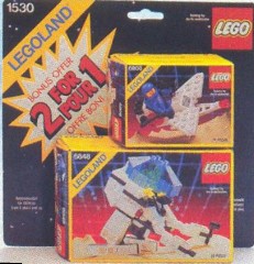 LEGO Space 1530 Space Value Pack