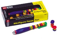 LEGO Gear 1533 Pen Mini Figure Faces