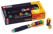 LEGO Gear 1538 Pen Safari