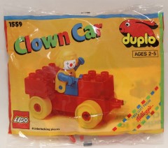 LEGO Duplo 1559 Clown Car