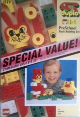 LEGO Duplo 1579 Animal Fun