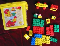 LEGO Duplo 1591 Duplo Bucket