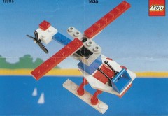 LEGO Town 1630 Helicopter