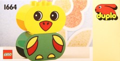 LEGO Duplo 1664 Bird