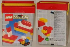 LEGO Basic 1671 Trial Size Box