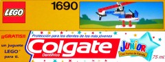 LEGO Town 1690 Helicopter