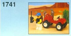 LEGO Town 1741 (Unnamed)