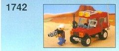LEGO Town 1742 (Unnamed)