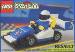 LEGO Town 1750 Promotional Set