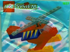 LEGO Basic 1827 Helicopter
