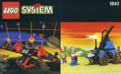 LEGO Space 1843 (Unnamed)