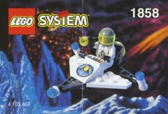 LEGO Space 1858 Droid Scout