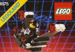LEGO Space 1875 Meteor Monitor