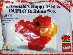 LEGO Duplo 1918 Bird