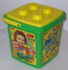 LEGO Duplo 1922 Duplo Bucket