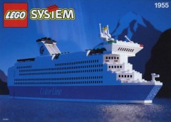 LEGO Promotional 1955 Color Line Ferry