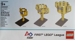 LEGO Serious Play 2000421 FLL Trophy small