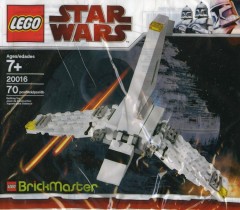 LEGO Star Wars 20016 Imperial Shuttle