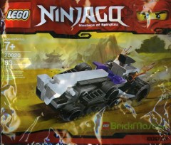 LEGO Ninjago 20020 BrickMaster - Ninjago