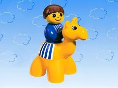 LEGO Primo 2007 Singing Camel
