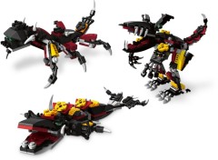 LEGO Master Builder Academy 20204 Creature Designer
