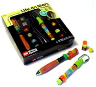 LEGO Gear 2033 Pen Pack Life On Mars