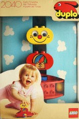 LEGO Duplo 2040 Rock 'n' Roller