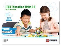 LEGO Education 2045300 WeDo 2.0 Curriculum Pack