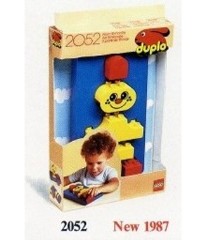 LEGO Duplo 2052 Clown Shape Sorter