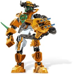 LEGO HERO Factory 2068 Nex 2.0