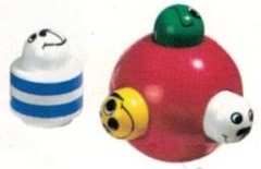 LEGO Primo 2095 Roll 'n' Play Ball