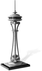 LEGO Architecture 21003 Seattle Space Needle