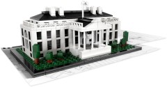 LEGO Architecture 21006 The White House