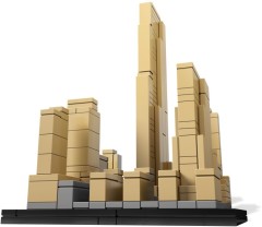 LEGO Architecture 21007 Rockefeller Center