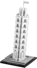 LEGO Architecture 21015 The Leaning Tower of Pisa