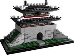 LEGO Architecture 21016 Sungnyemun