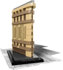 LEGO Architecture 21023 Flatiron Building, New York