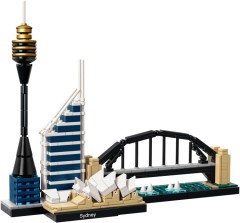 LEGO Architecture 21032 Sydney