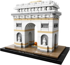 LEGO Architecture 21036 Arc de Triomphe