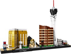 LEGO Architecture 21038 Las Vegas