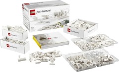 LEGO Architecture 21050 Architecture Studio