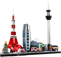 LEGO Architecture 21051 Tokyo