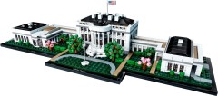 LEGO Architecture 21054 The White House
