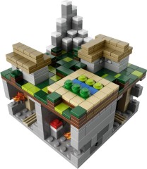 LEGO Minecraft 21105 The Village