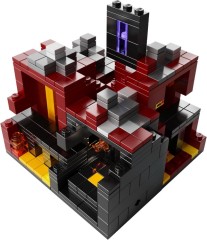 LEGO Minecraft 21106 The Nether