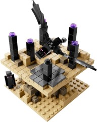 LEGO Minecraft 21107 The End