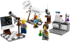 LEGO Ideas 21110 Research Institute