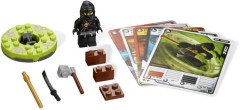 LEGO Ninjago 2112 Cole