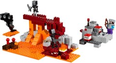 LEGO Minecraft 21126 The Wither